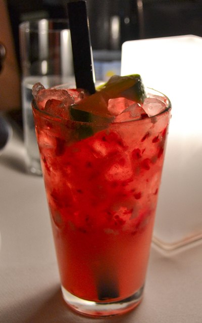 Sweet seduction- Drink for teetotalers